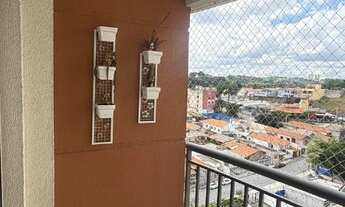 Imagem 3: Apartamento de 89 m² à venda no Cond. Espaço e Vida, Ponte São João, Jundiaí/SP! 3 quartos