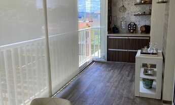 Imagem 5: Apartamento de 111m² no Jardim Bonfiglioli - Conforto e localização privilegiada no Cond