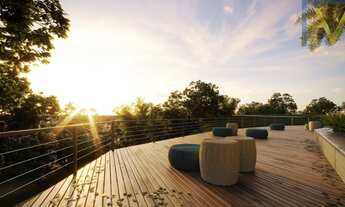 Imagem 6: Terreno de 385m² no Condomínio Applausi Vittale Fernandes em Jundiaí-SP, Segurança Haganá