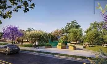 Imagem 3: Terreno de 385m² no Condomínio Applausi Vittale Fernandes em Jundiaí-SP, Segurança Haganá