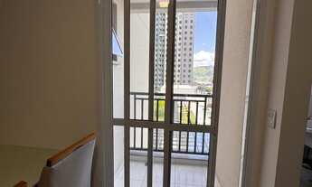 Imagem 4: Apartamento à venda em Jundiaí-SP, Jardim do Lago: 52m² 2 dorms, cozinha planejada, eletro