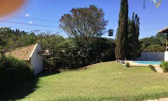 Imagem: Terreno em Condomínio de Luxo em Valinhos-SP
