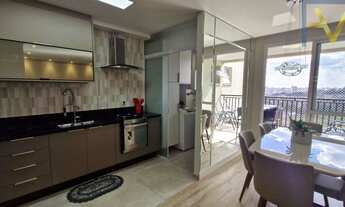 Imagem: Apartamento à venda em Jundiaí-SP, Jardim