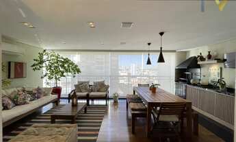 Imagem: Apartamento de alto padrão com 163m²