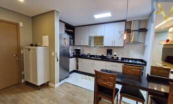 Imagem 3: Apartamento à venda em Jundiaí-SP: 3 quartos, 1 suíte, 2 salas, 2 banheiros, 2 vagas de ga