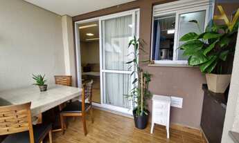 Imagem 4: Apartamento à venda em Jundiaí-SP: 3 quartos, 1 suíte, 2 salas, 2 banheiros, 2 vagas de ga