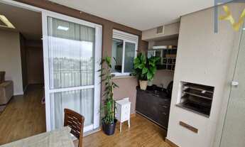 Imagem 6: Apartamento à venda em Jundiaí-SP: 3 quartos, 1 suíte, 2 salas, 2 banheiros, 2 vagas de ga