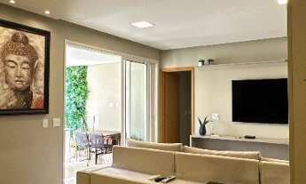 Imagem: Apartamento de 117 m² no Condomínio Eléve