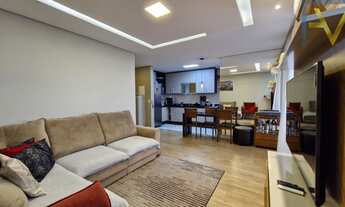 Imagem 2: Apartamento à venda em Jundiaí-SP: 3 quartos, 1 suíte, 2 salas, 2 banheiros, 2 vagas de ga