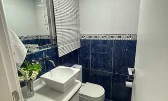 Imagem 4: Apartamento à venda no Cond. São Francisco de Assis em Jundiaí-SP, :100m², 3 quartos, 1 su