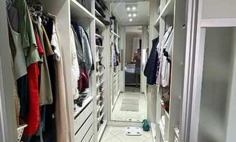 Imagem 6: Apartamento à venda no Cond. São Francisco de Assis em Jundiaí-SP, :100m², 3 quartos, 1 su