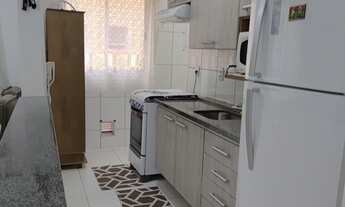 Imagem: Apartamento de 52m² à venda no Residencial