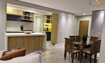 Imagem 4: Apartamento de 141m² à venda no Terraço Vila Bela em Jundiaí; 3 suítes(1 c/ closte), Varan