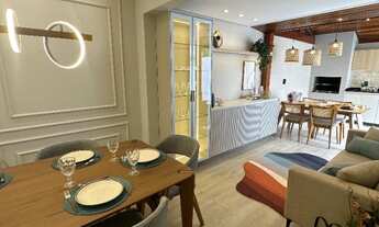 Imagem 7: Casa à Venda no Residencial Canto da Natureza Jd Shangai, Jundiaí/SP - 105m², 3 Dorms (1 S