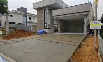 Imagem: Casa térrea moderna com 195m², 3 suítes