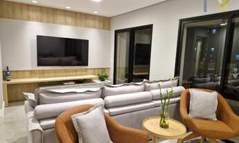 Imagem 2: Apartamento de 141m² à venda no Terraço Vila Bela em Jundiaí; 3 suítes(1 c/ closte), Varan