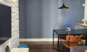 Imagem 4: Apartamento à venda em Jundiaí-SP, Cidade Luiza: 2 quartos, 1 suíte, 2 salas, 2 banheiros