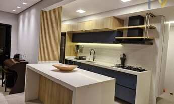 Imagem 5: Apartamento de 141m² à venda no Terraço Vila Bela em Jundiaí; 3 suítes(1 c/ closte), Varan