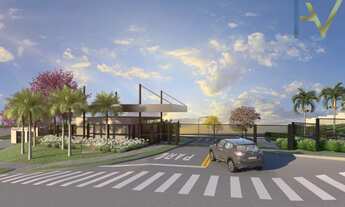 Imagem 7: Lotes a venda no Villagio Tunis no Engordadouro em Jundiai/SP. Lotes de 160m² a 290m², inf