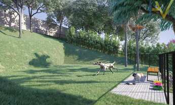 Imagem 3: Lotes a venda no Villagio Tunis no Engordadouro em Jundiai/SP. Lotes de 160m² a 290m², inf