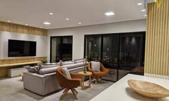 Imagem 1: Apartamento de 141m² à venda no Terraço Vila Bela em Jundiaí; 3 suítes(1 c/ closte), Varan