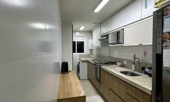 Imagem 6: Apartamento a venda Residencial Atmosphera: com 2 quartos (1 suíte), varanda gourmet, 2 vg