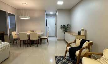 Imagem 5: Apartamento a venda Residencial Atmosphera: com 2 quartos (1 suíte), varanda gourmet, 2 vg