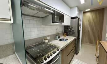 Imagem 7: Apartamento a venda Residencial Atmosphera: com 2 quartos (1 suíte), varanda gourmet, 2 vg