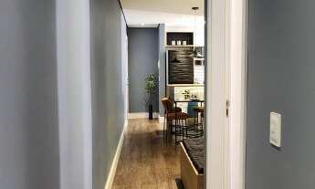 Imagem 7: Apartamento à venda em Jundiaí-SP, Cidade Luiza: 2 quartos, 1 suíte, 2 salas, 2 banheiros