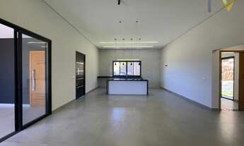 Imagem: CASA TÉRREA NOVO NO COND. TERRA DE CAXAMBU