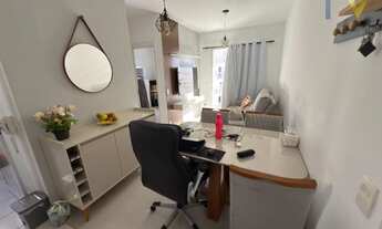 Imagem: Apartamento de 52 m² à venda no Condomínio