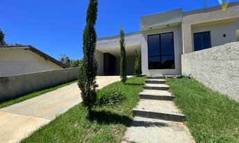 Imagem: Imperdível! Casa térrea moderna com 170m²