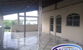 Imagem 2: DELGADO aluga SOBRADO com 1 quarto e GARAGEM em Nova Cidade, Itaboraí