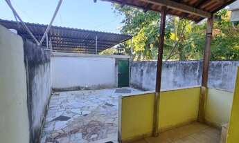 Imagem 3: DELGADO aluga CASA em NOVA CIDADE, Itaborai, com 1 QUARTO, dependências e GARAGEM