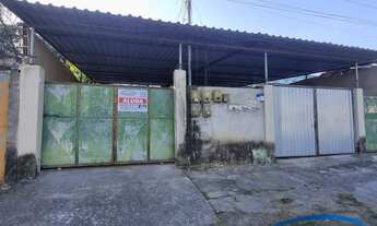 Imagem 4: DELGADO aluga CASA em NOVA CIDADE, Itaborai, com 1 QUARTO, dependências e GARAGEM