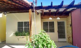 Imagem 2: DELGADO vende Casa com 2 quartos em condomínio fechado no Outeiro das Pedras - Itaborai