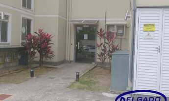 Imagem 5: DELGADO aluga APARTAMENTO com 2 quartos CONDOMINIO PEDRA REAL em Três Pontes, Itaborai-RJ