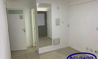 Imagem 7: DELGADO aluga SALA COMERCIAL, Ed. MONET com aproximadamente 30 metros - Centro - Itaborai