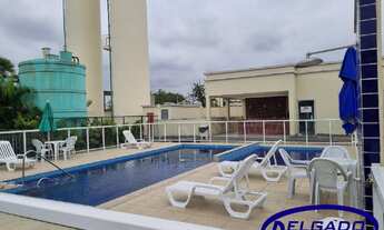 Imagem 7: DELGADO aluga APARTAMENTO com 2 quartos CONDOMINIO PEDRA REAL em Três Pontes, Itaboraí-RJ