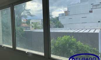 Imagem 4: DELGADO aluga SALA COMERCIAL, Ed. MONET com aproximadamente 30 metros - Centro - Itaborai