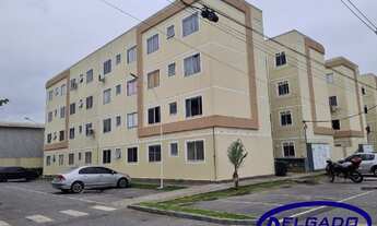 Imagem 3: DELGADO aluga APARTAMENTO com 2 quartos CONDOMINIO PEDRA REAL em Três Pontes, Itaborai-RJ