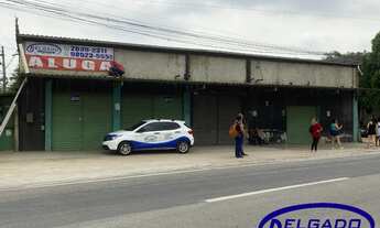 Imagem: DELGADO aluga GALPÃO com 300m2 Coberto