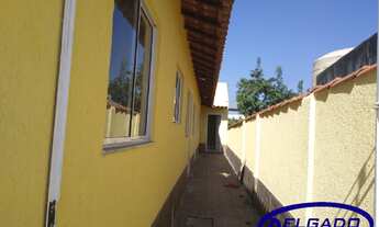 Imagem 3: DELGADO aluga CASAS com 2 quartos em Jardim Novo Horizonte - Manilha - Itaboraí-RJ