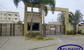 Imagem 2: DELGADO aluga APARTAMENTO com 2 quartos CONDOMINIO PEDRA REAL em Três Pontes, Itaborai-RJ