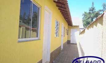 Imagem 2: DELGADO aluga CASAS com 2 quartos em Jardim Novo Horizonte - Manilha - Itaboraí-RJ