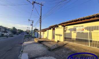 Imagem 2: DELGADO aluga CASA INDEPENDENTE com 2 quartos e GARAGEM em Ampliação - Itaborai