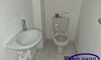 Imagem 7: DELGADO aluga SALA COMERCIAL com 30 m2 e GARAGEM, Ed MONET, (*TAXAS INCLUSAS) Centro de IT