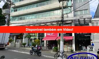 Imagem: DELGADO aluga SALA com 30 m2 e GARAGEM