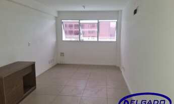 Imagem 5: DELGADO aluga SALA COMERCIAL com 30 m2 e GARAGEM, Ed MONET, (*TAXAS INCLUSAS) Centro de IT