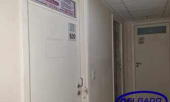 Imagem 4: DELGADO aluga SALA COMERCIAL com 30 m2 e GARAGEM, Ed MONET, (*TAXAS INCLUSAS) Centro de IT